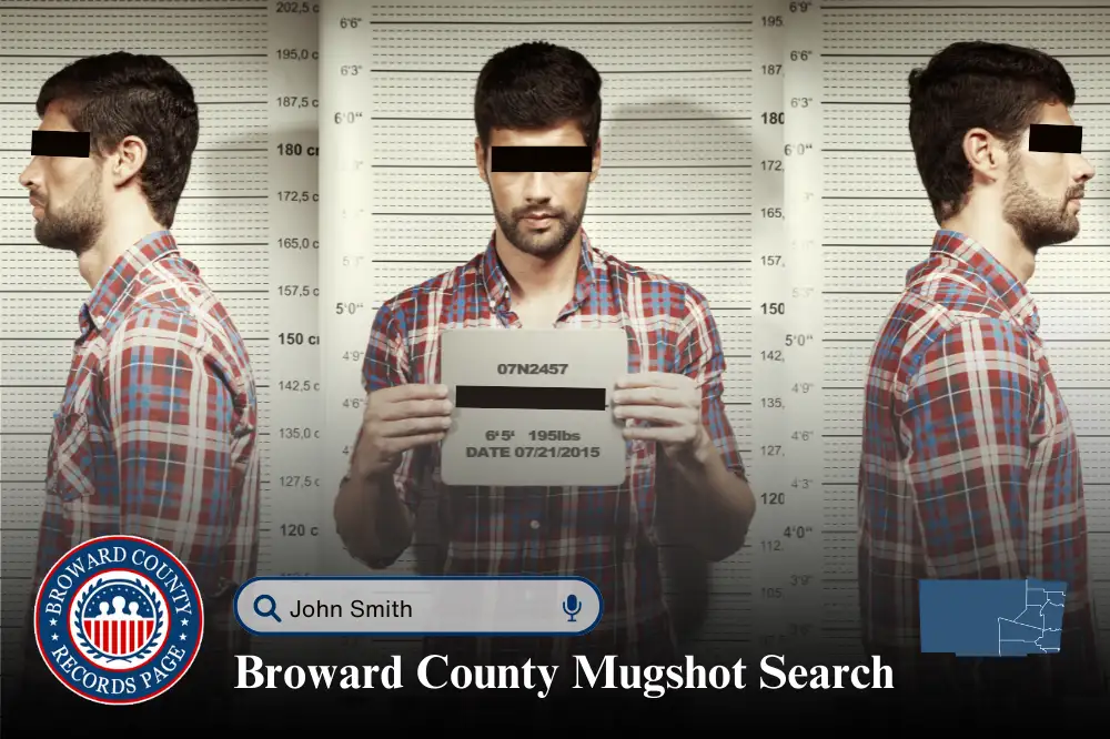 Broward County Mugshot Search View Records for Free